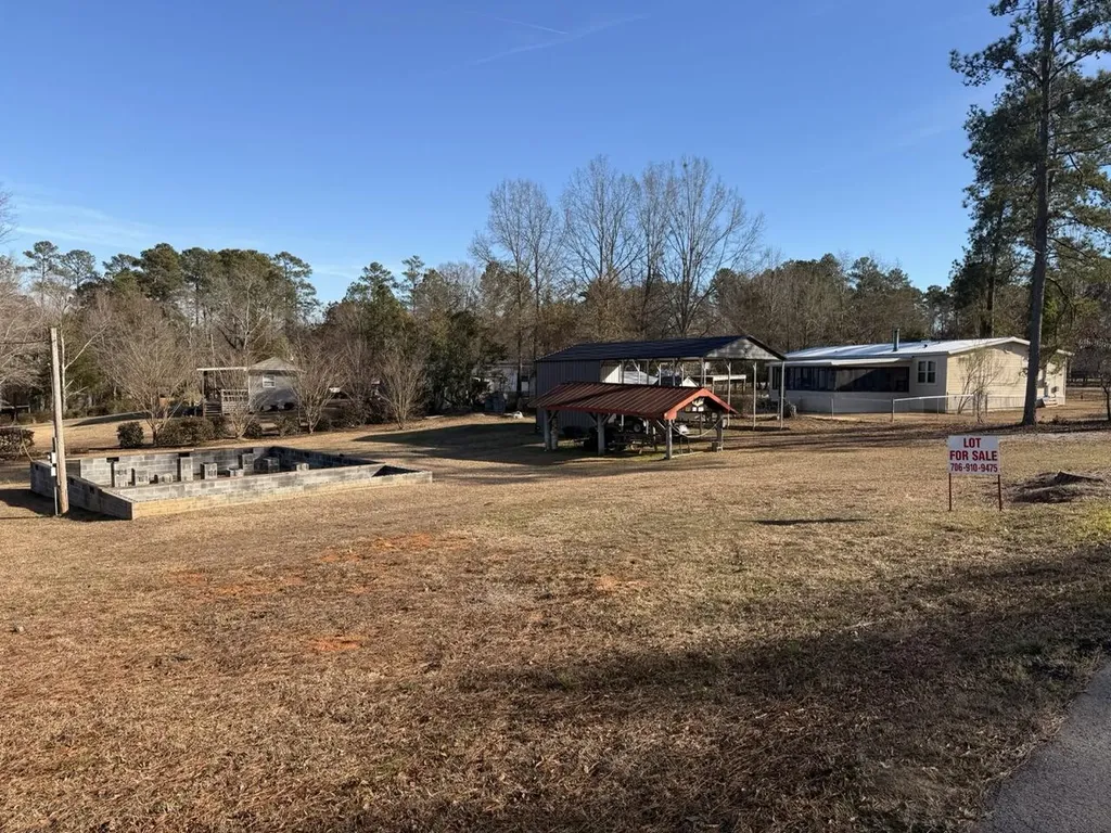 1038 Pleasantview Circle Lincolnton GA 30817