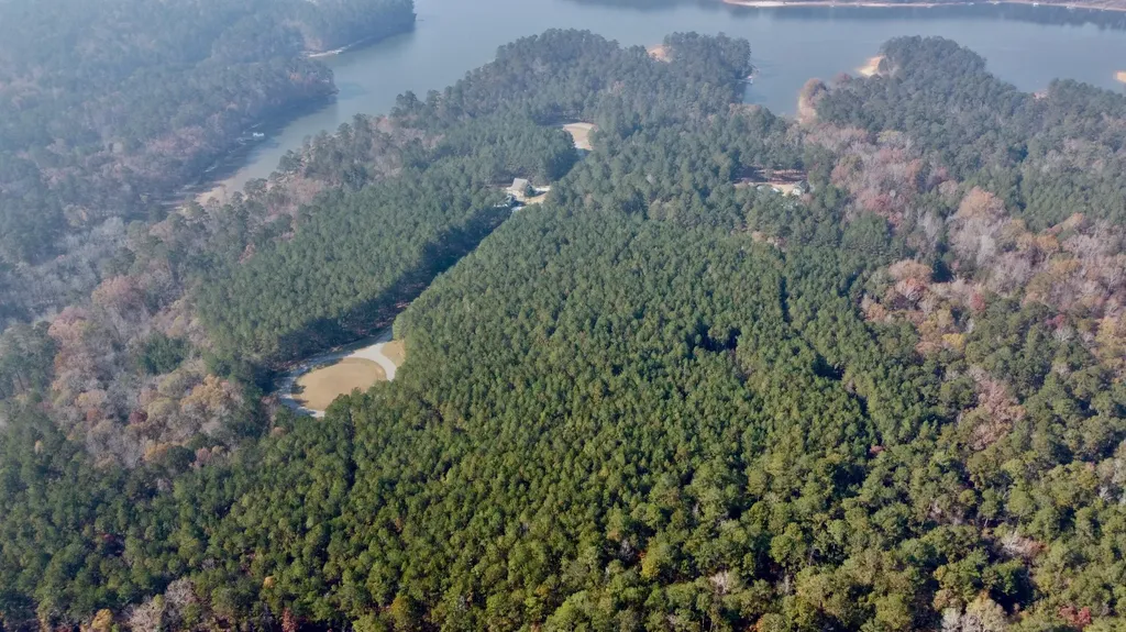 1272 Sunset Cove Tignall GA 30668