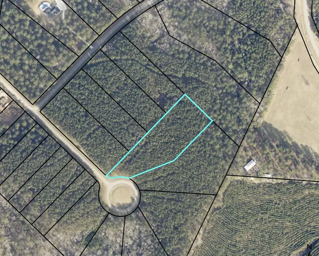 1272 Sunset Cove Tignall GA 30668