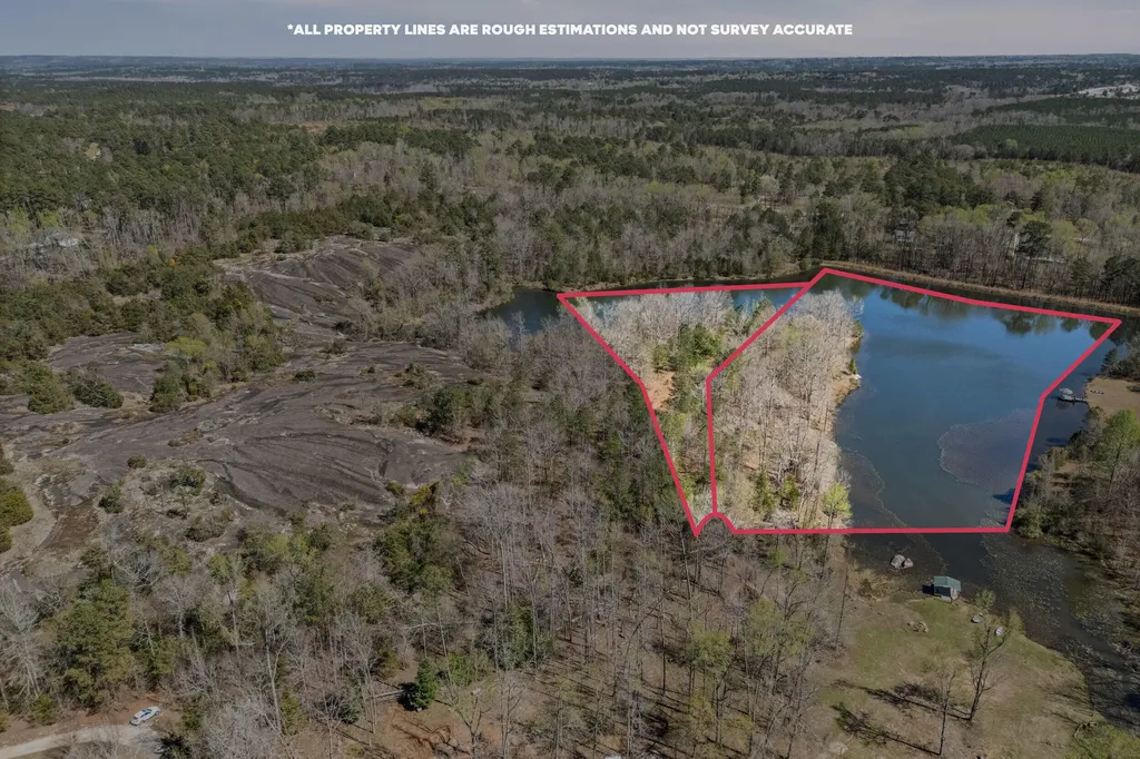0 Louisville Road Appling GA 30802
