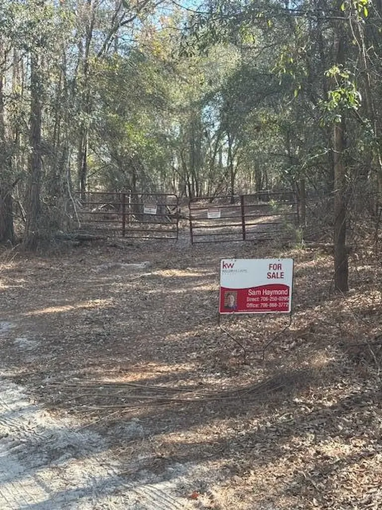0 Starfish Lane Lyons GA 30436
