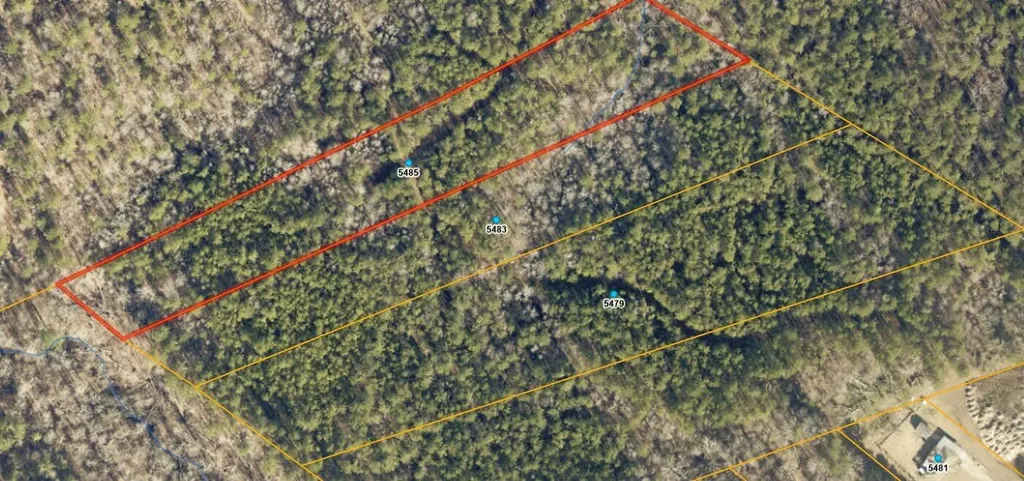 5485 Tubman Road Appling GA 30802