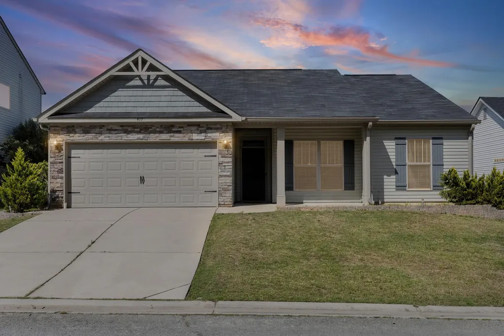 417 Millwater Court Grovetown GA 30813