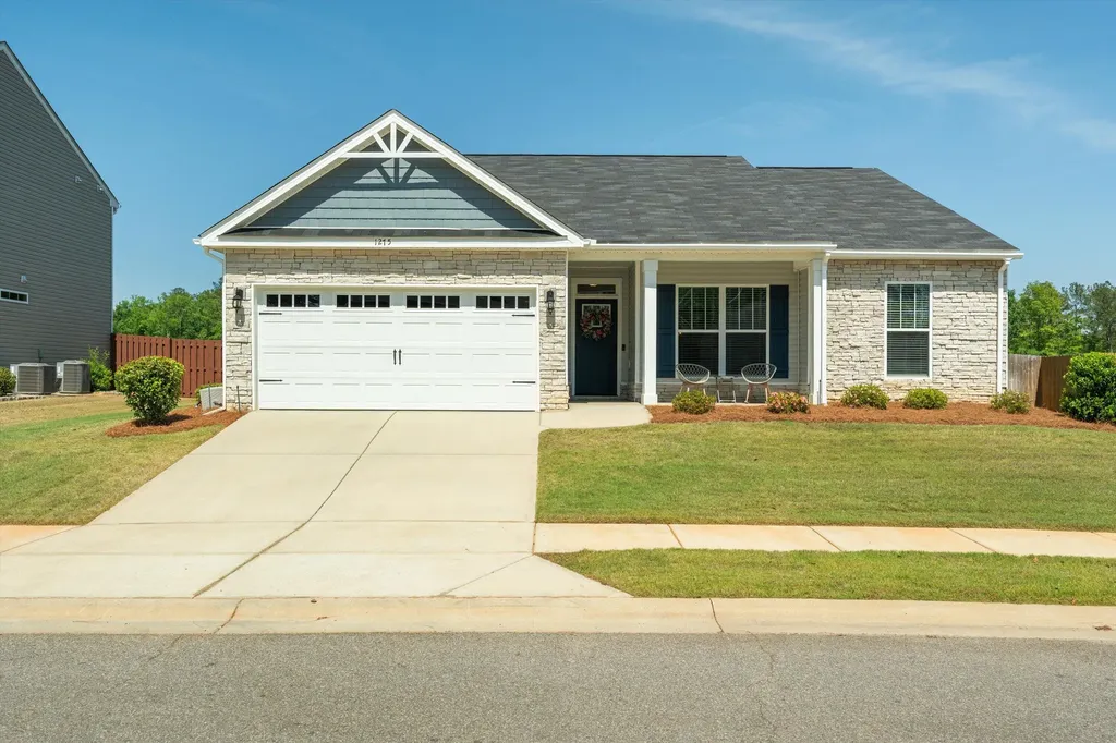 1275 Gregory Landing Drive North Augusta SC 29860