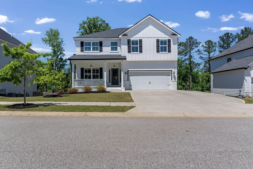 3482 Hilltop Trail Evans GA 30809