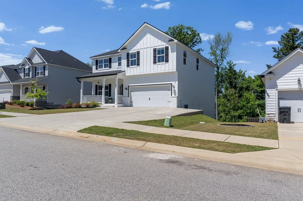 3482 Hilltop Trail Evans GA 30809