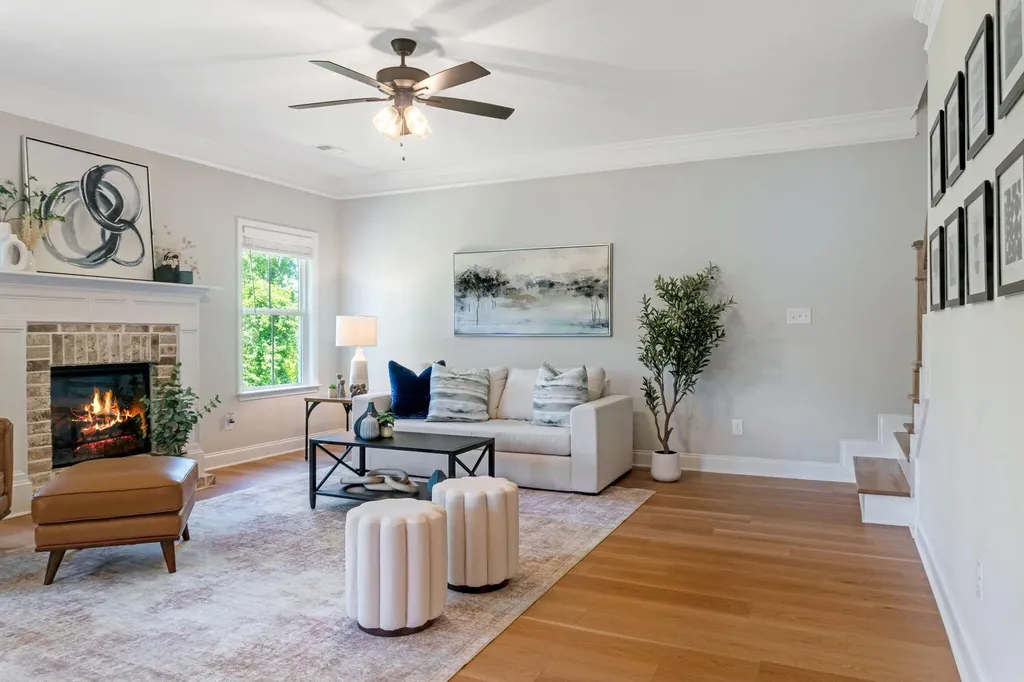 3482 Hilltop Trail Evans GA 30809