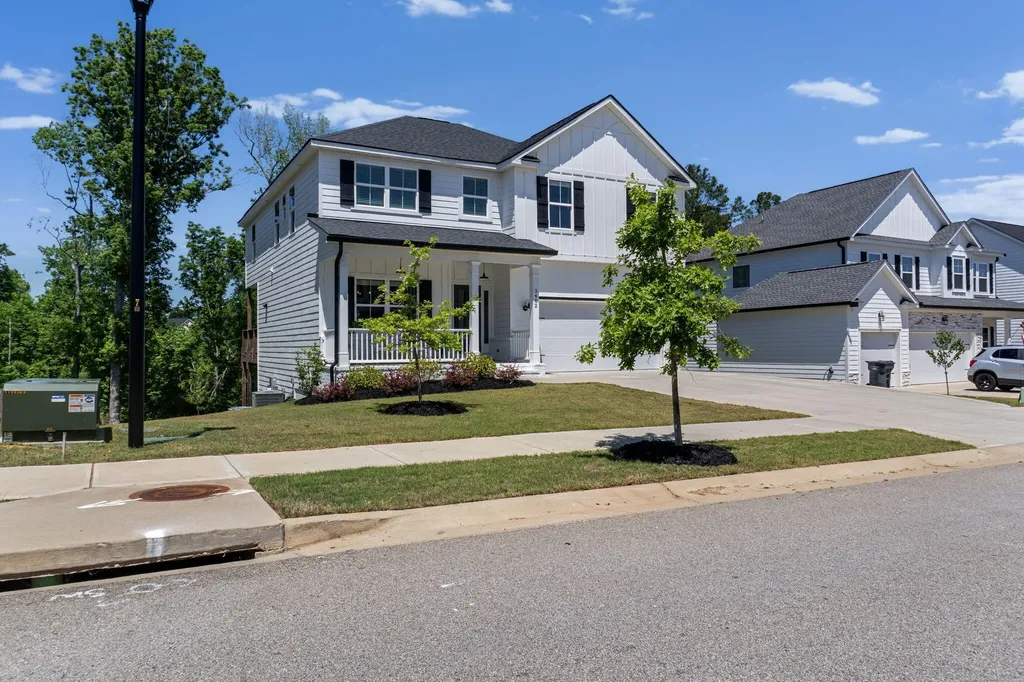 3482 Hilltop Trail Evans GA 30809