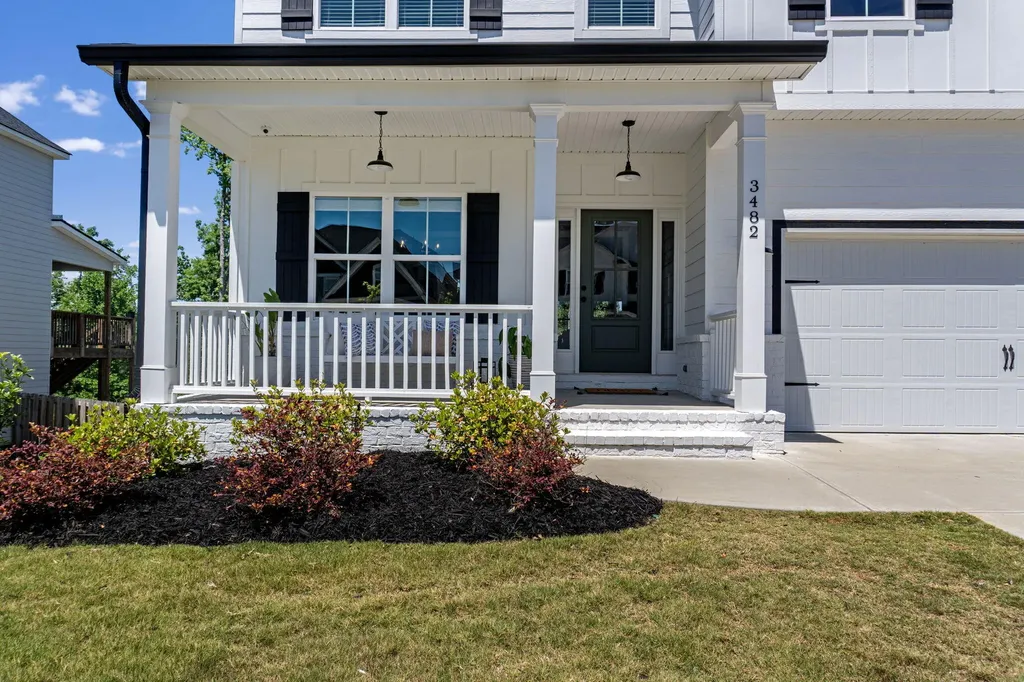 3482 Hilltop Trail Evans GA 30809