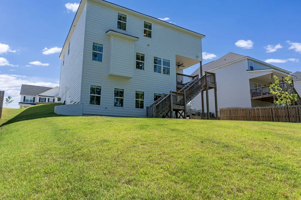 3482 Hilltop Trail Evans GA 30809
