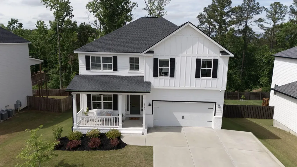 3482 Hilltop Trail Evans GA 30809