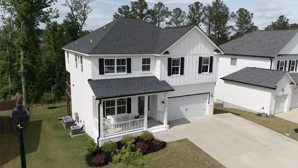 3482 Hilltop Trail Evans GA 30809