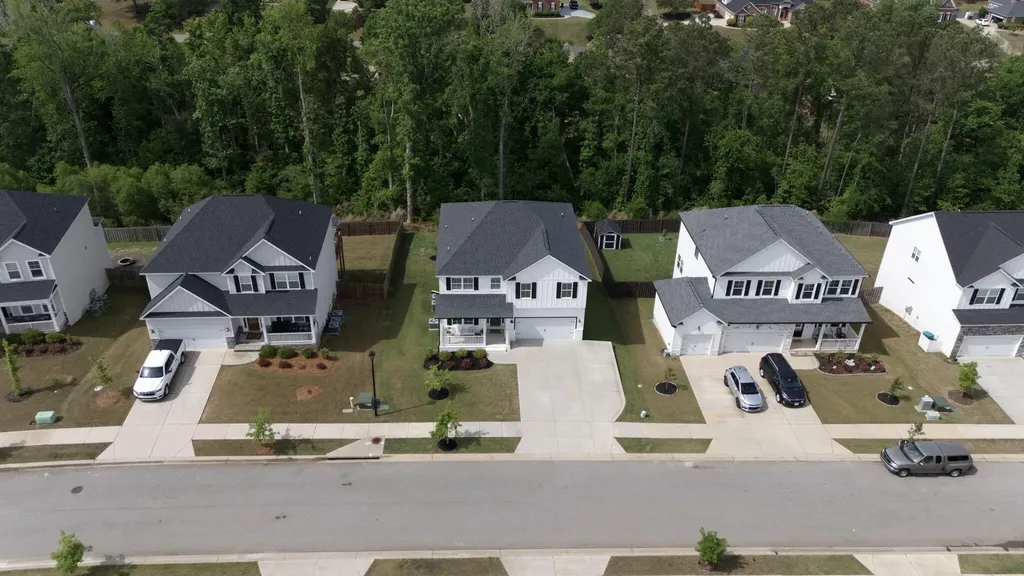3482 Hilltop Trail Evans GA 30809