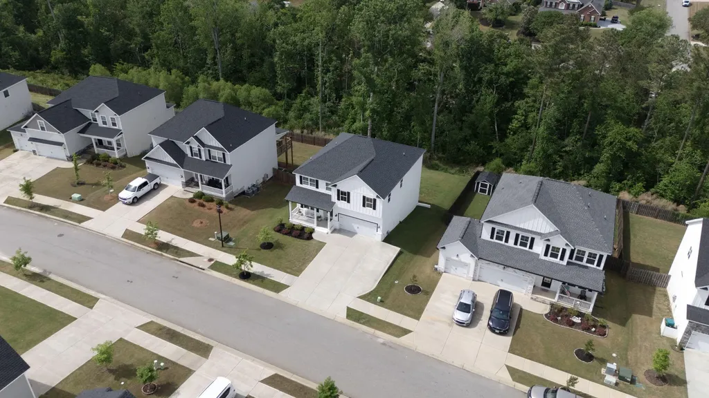 3482 Hilltop Trail Evans GA 30809