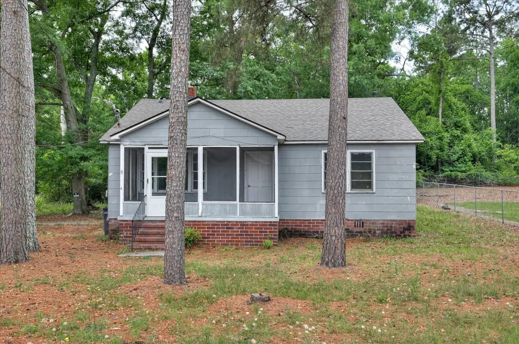 1933 George Road Augusta GA 30904