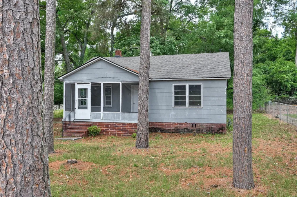 1933 George Road Augusta GA 30904