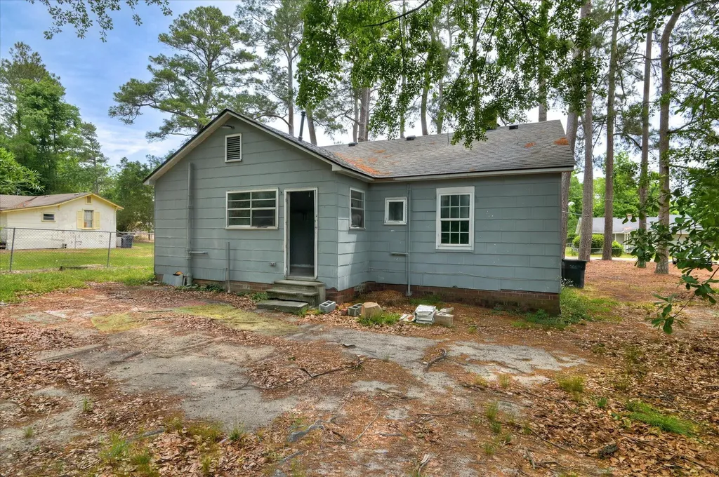 1933 George Road Augusta GA 30904