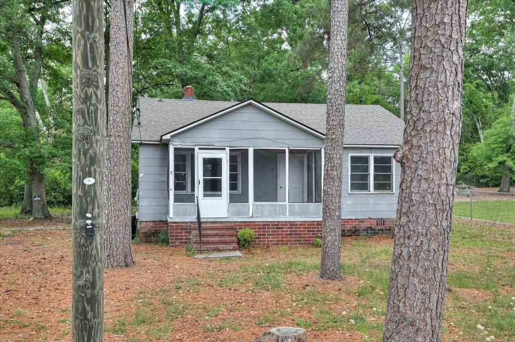 1933 George Road Augusta GA 30904
