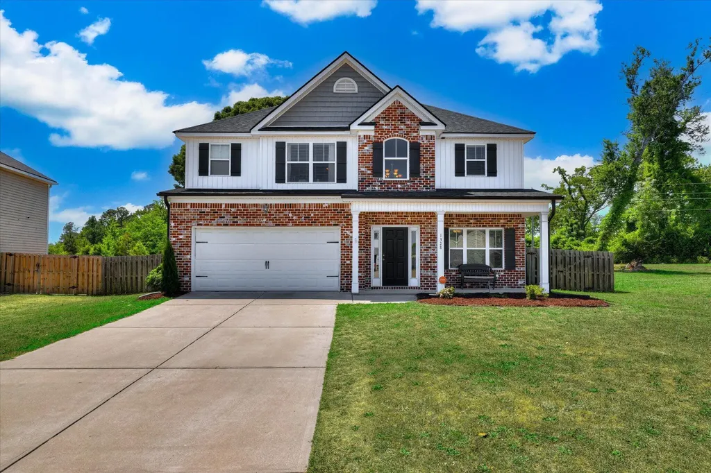 1328 York Drive Grovetown GA 30813