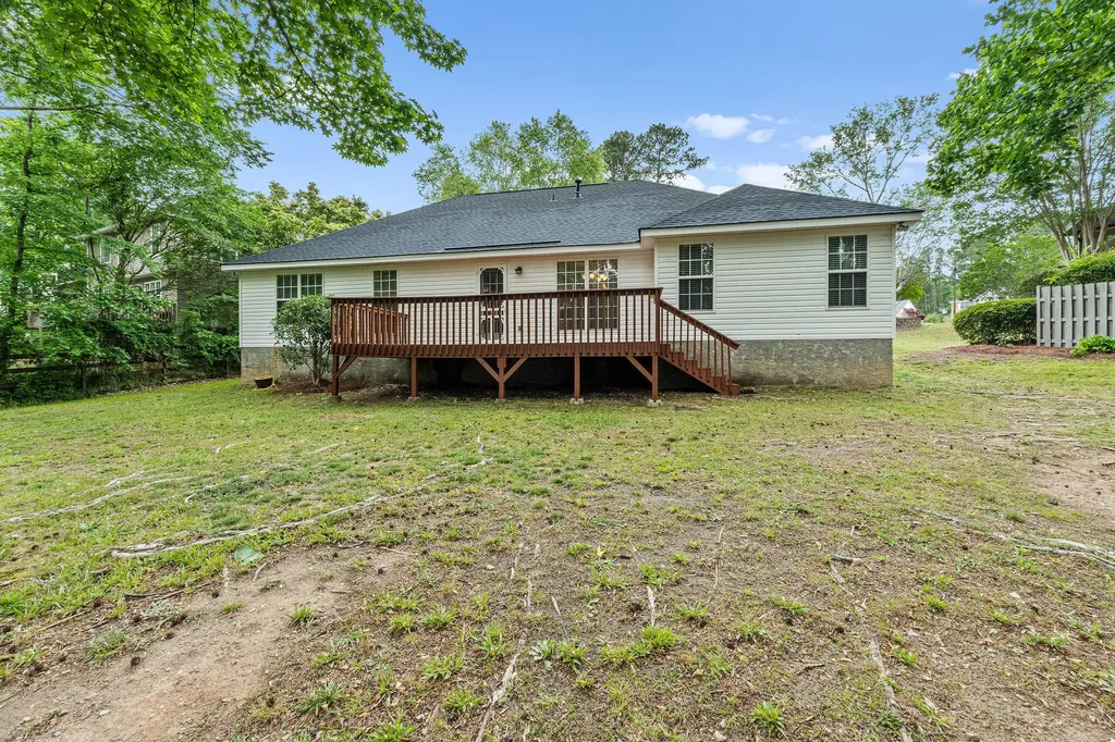 4156 Hound Court Evans GA 30809