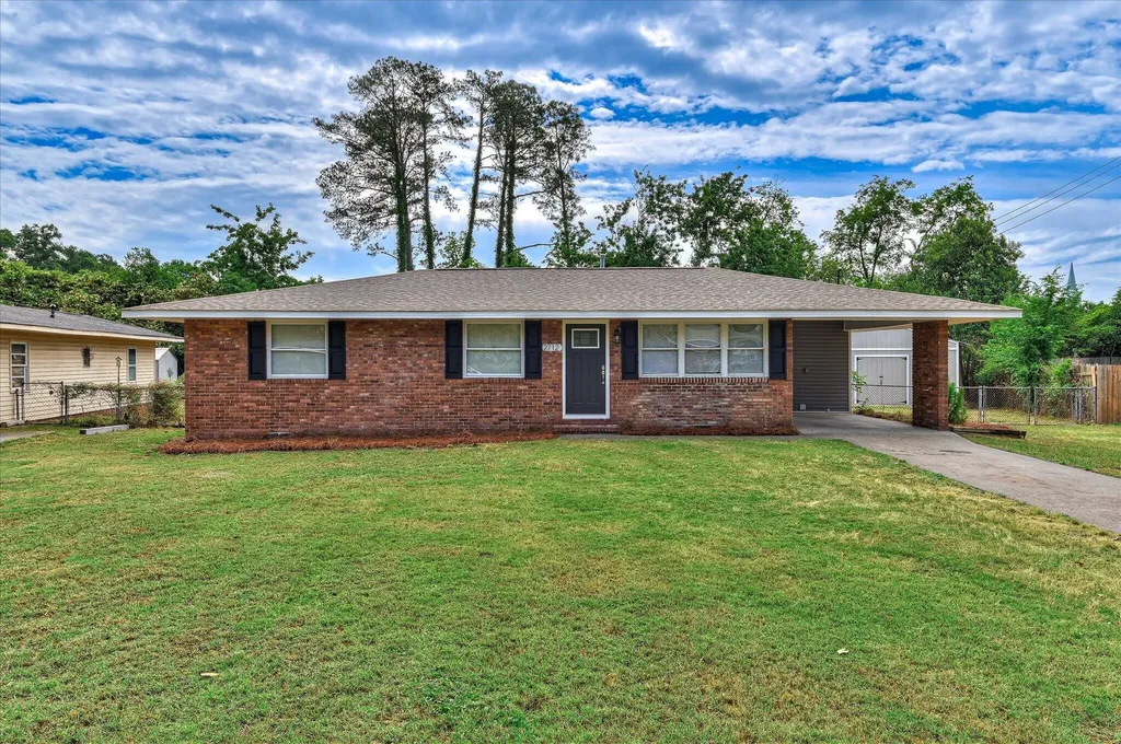 2712 Pine Valley Augusta GA 30904