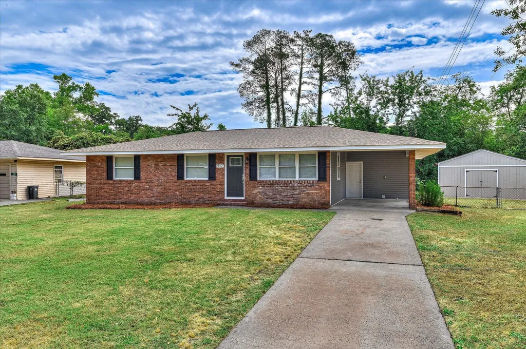 2712 Pine Valley Augusta GA 30904
