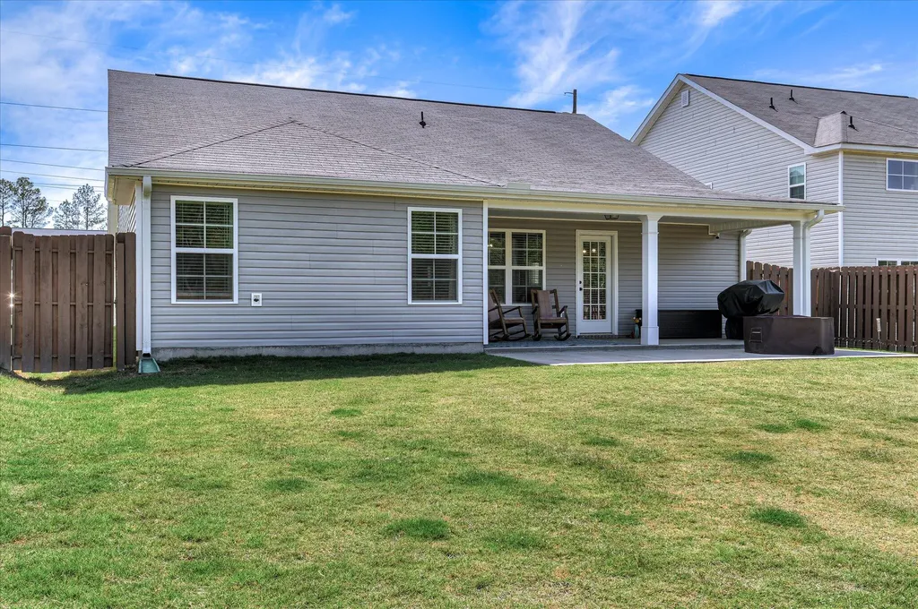 894 Goodale Drive Augusta GA 30909