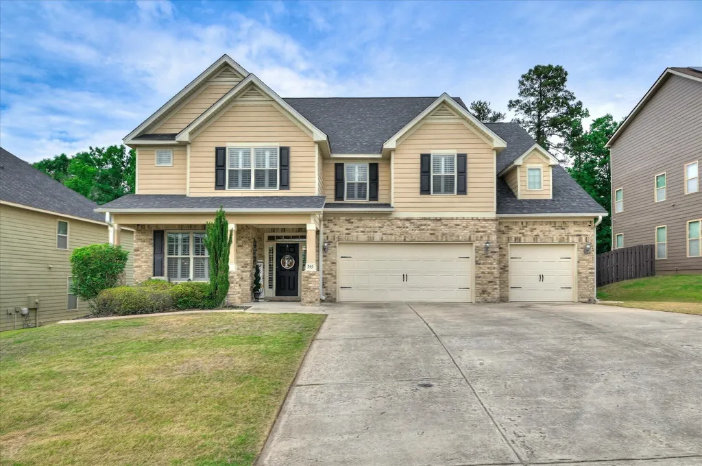 749 Burch Creek Drive Grovetown GA 30813