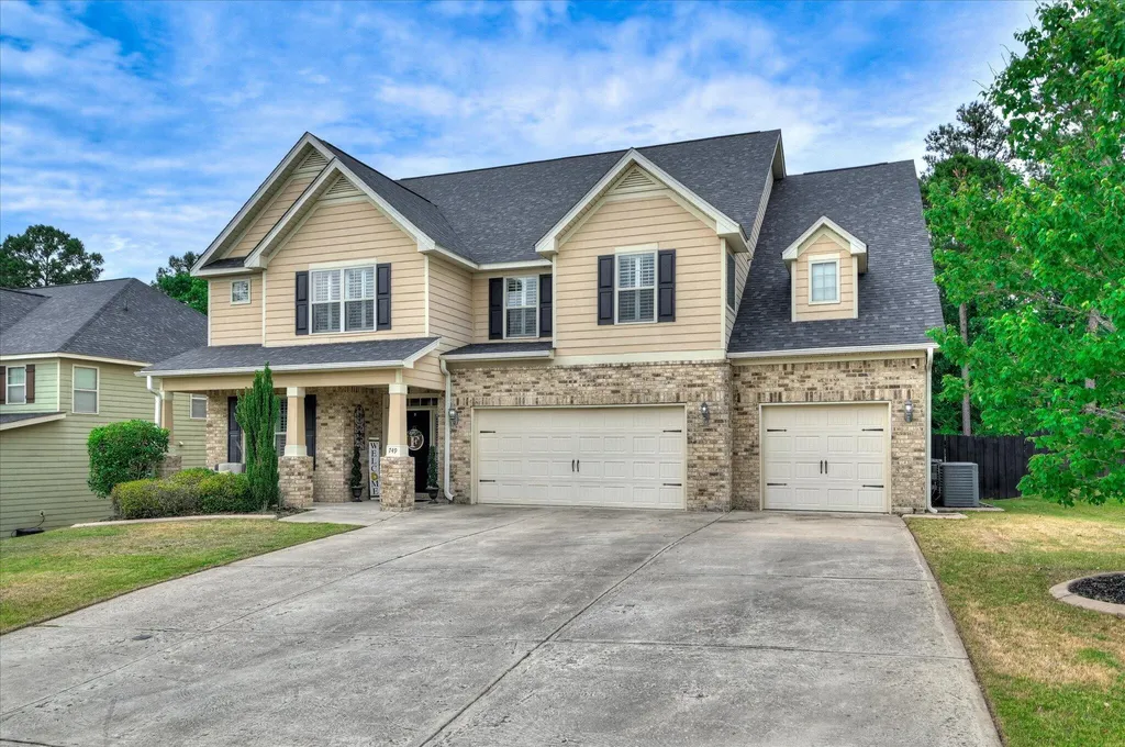 749 Burch Creek Drive Grovetown GA 30813