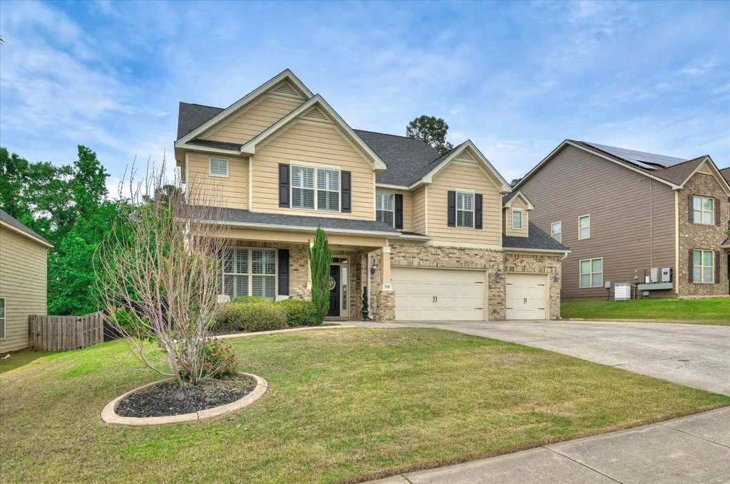 749 Burch Creek Drive Grovetown GA 30813