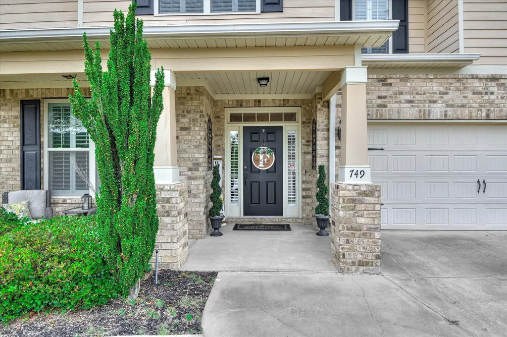 749 Burch Creek Drive Grovetown GA 30813