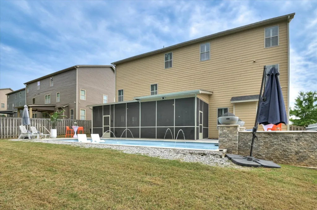 749 Burch Creek Drive Grovetown GA 30813