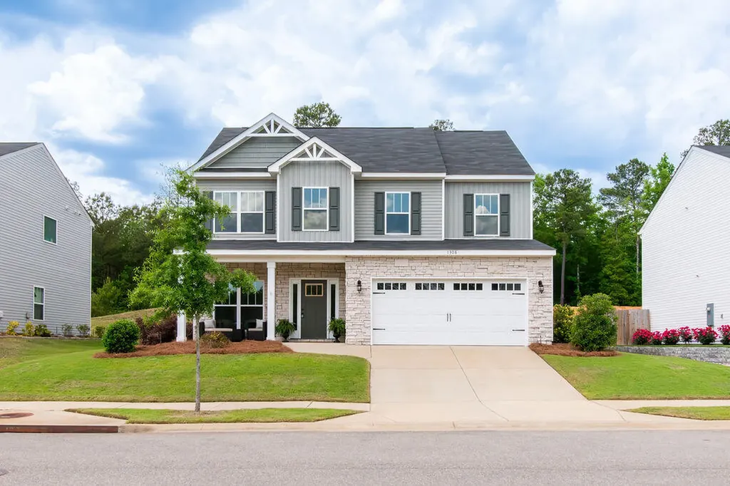 1308 Gregory Landing Drive North Augusta SC 29860