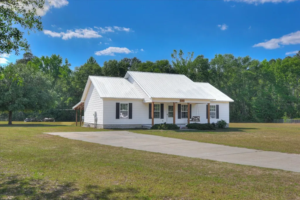 1703 Patti Lane Brooklet GA 30415