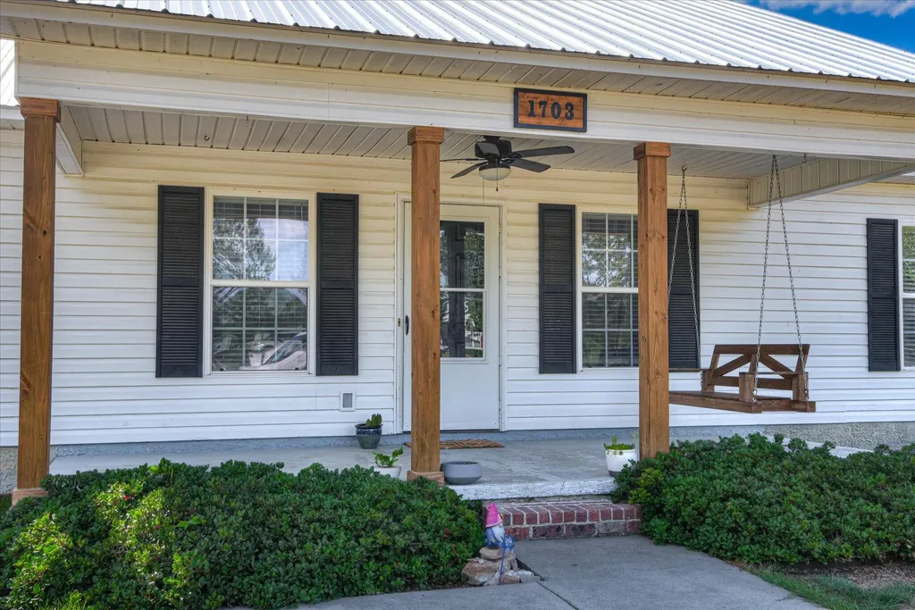 1703 Patti Lane Brooklet GA 30415