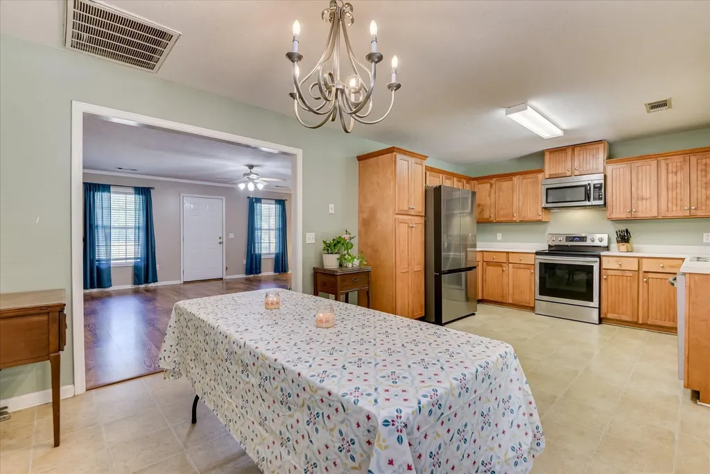 1703 Patti Lane Brooklet GA 30415