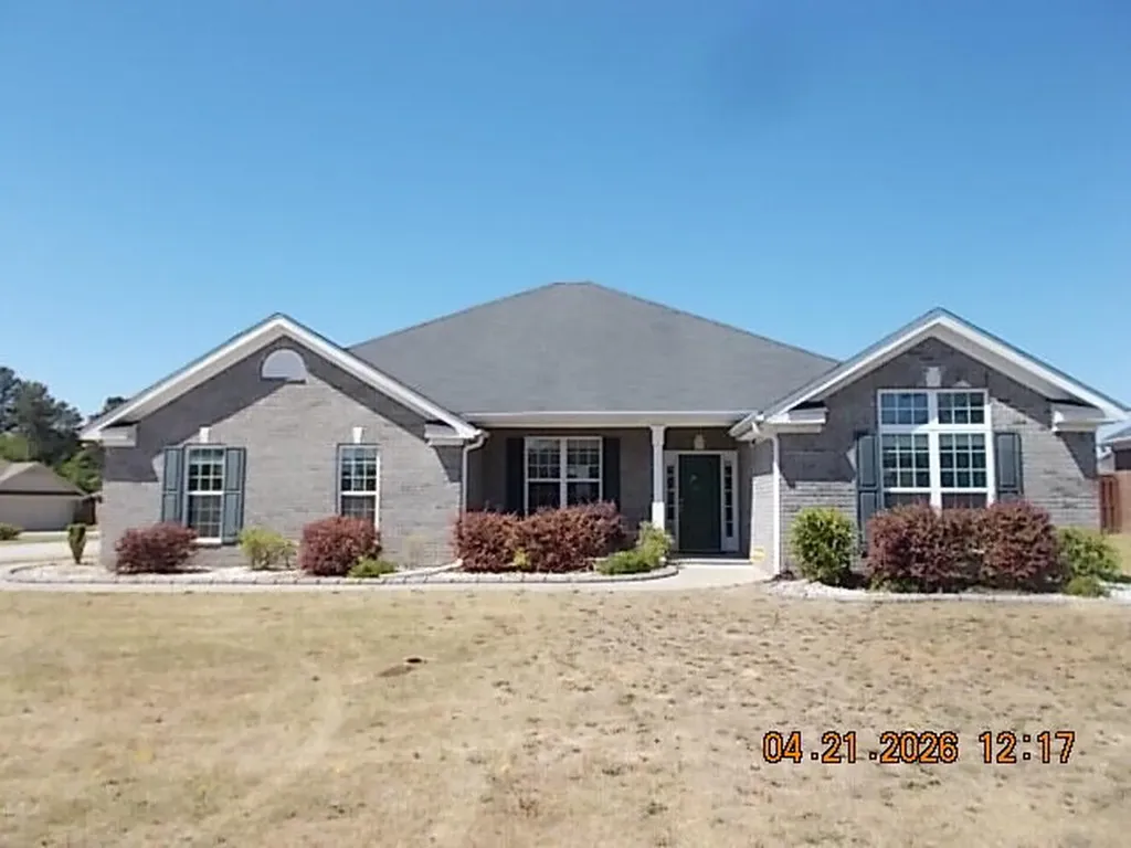 4813 Ken Miles Drive Hephzibah GA 30815