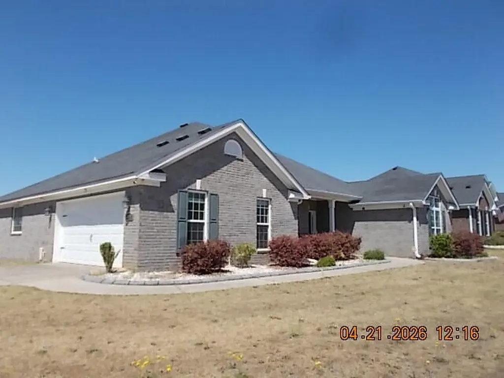 4813 Ken Miles Drive Hephzibah GA 30815