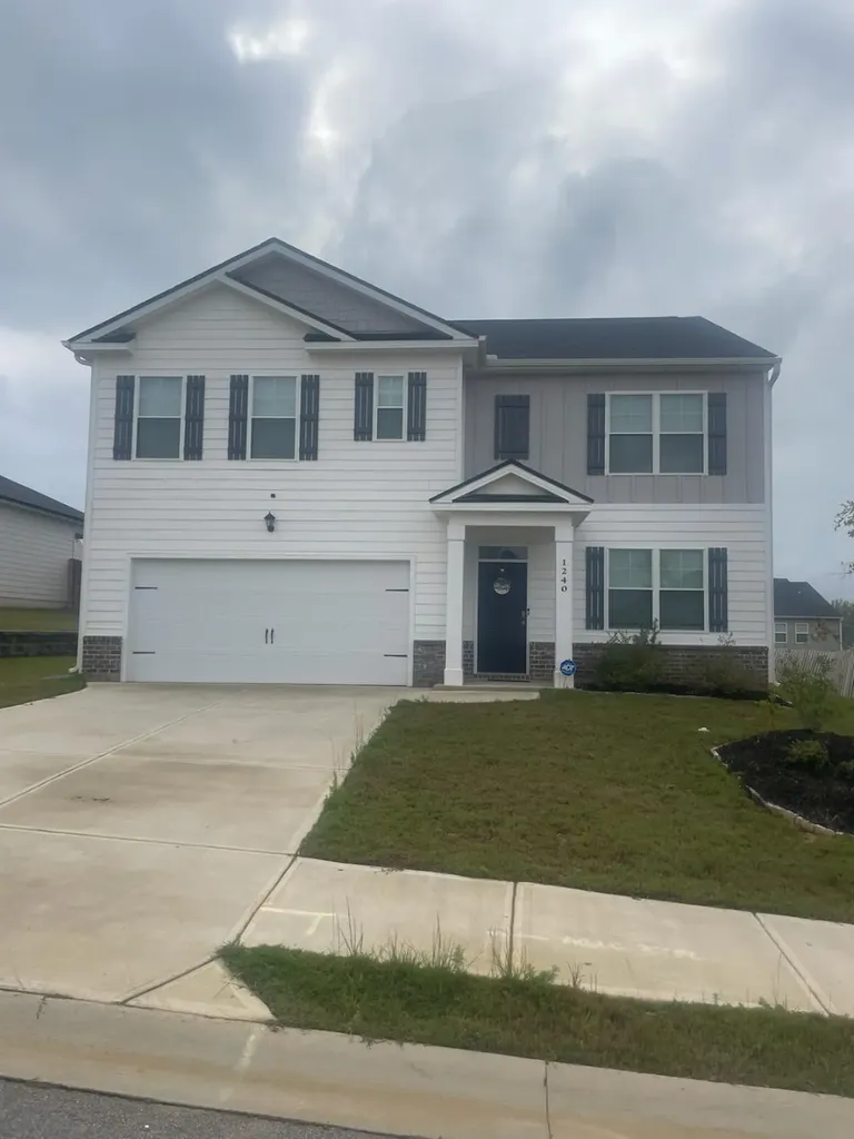 1240 Sambar Circle Grovetown GA 30813