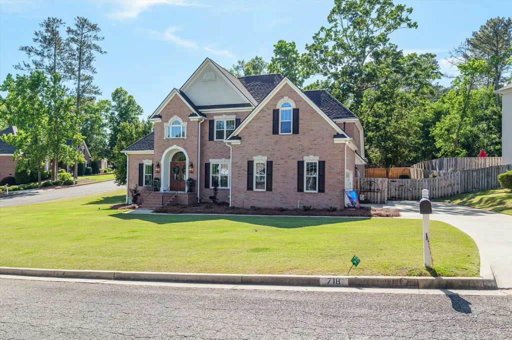 718 Deerwood Place Evans GA 30809