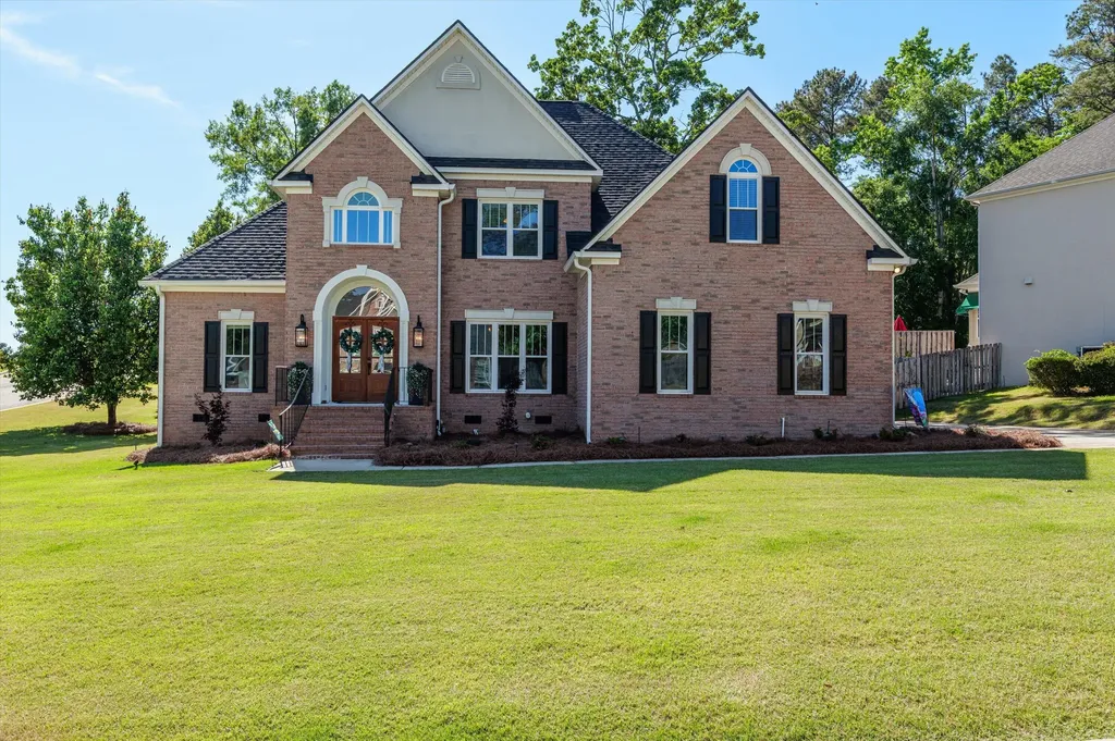 718 Deerwood Place Evans GA 30809