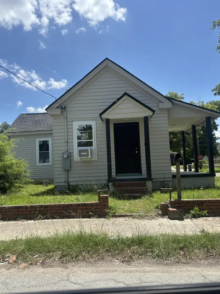 1744 Hicks Street Augusta GA 30904