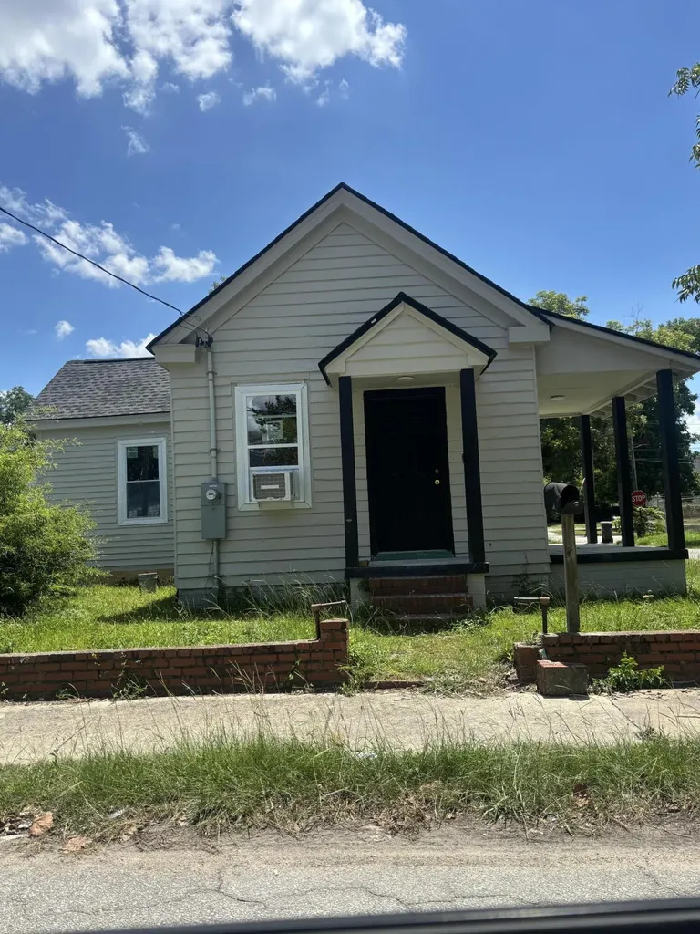 1744 Hicks Street Augusta GA 30904