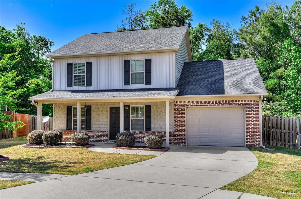 3152 Bilston Drive Augusta GA 30909