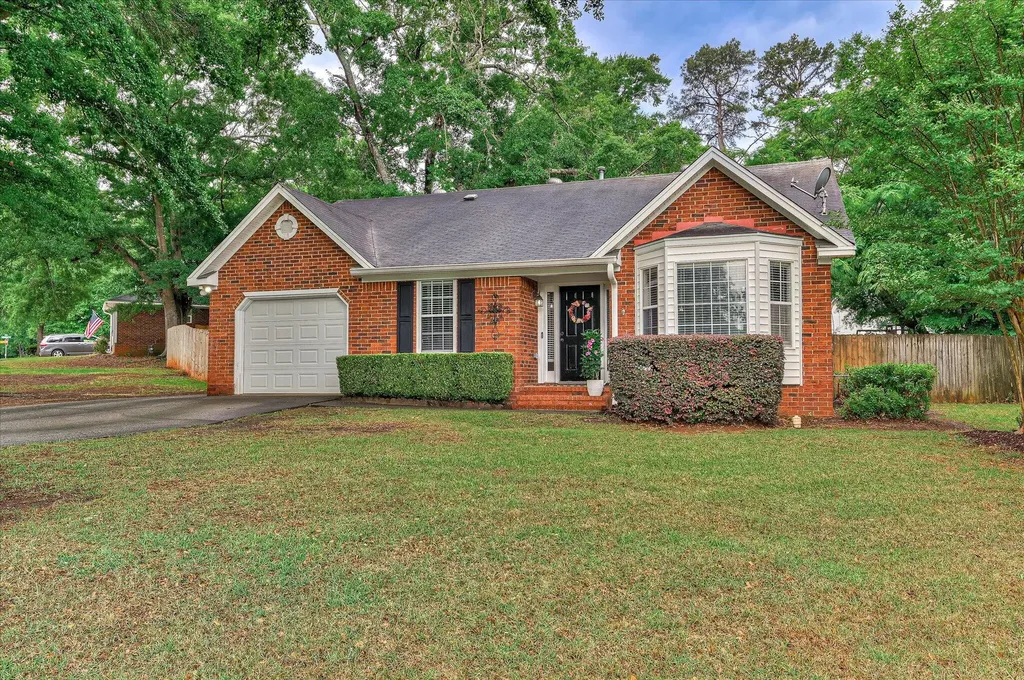 153 Crawford Drive Martinez GA 30907