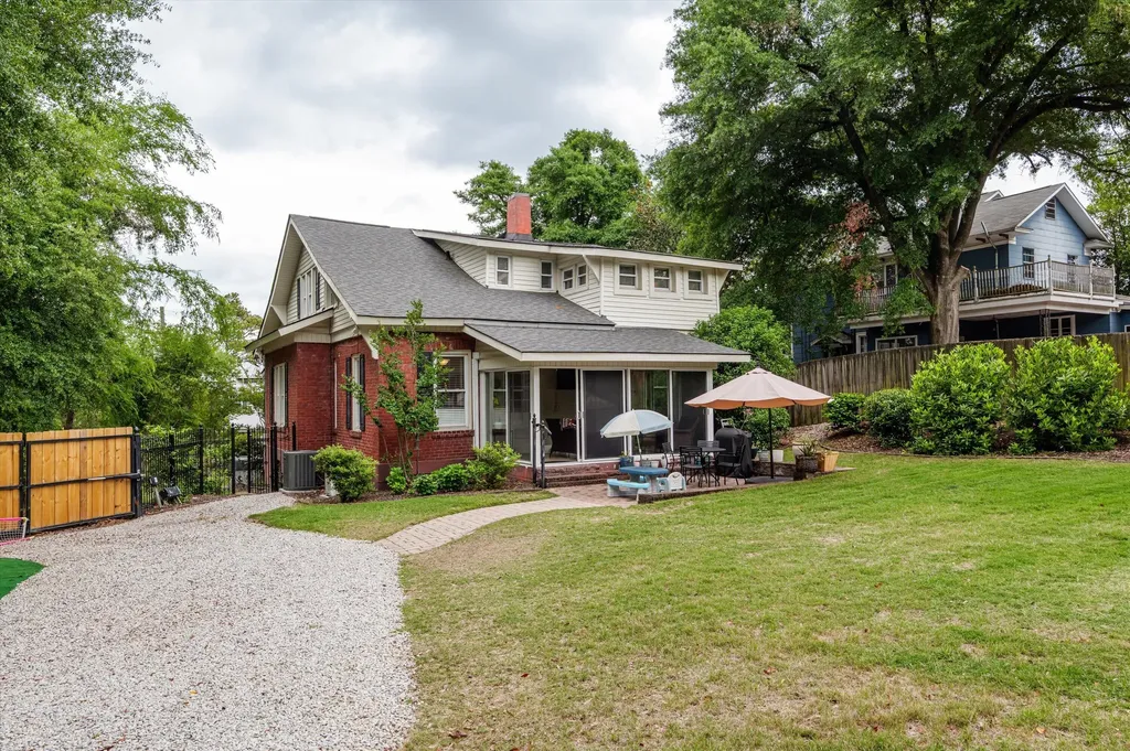 1315 Wingfield Street Augusta GA 30904