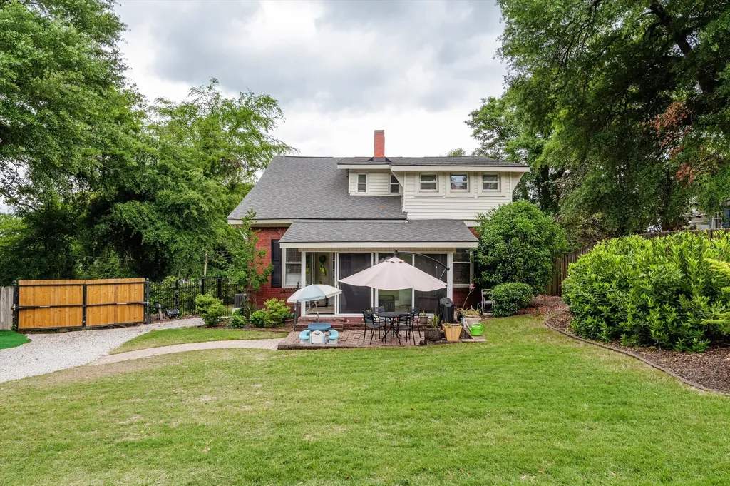 1315 Wingfield Street Augusta GA 30904