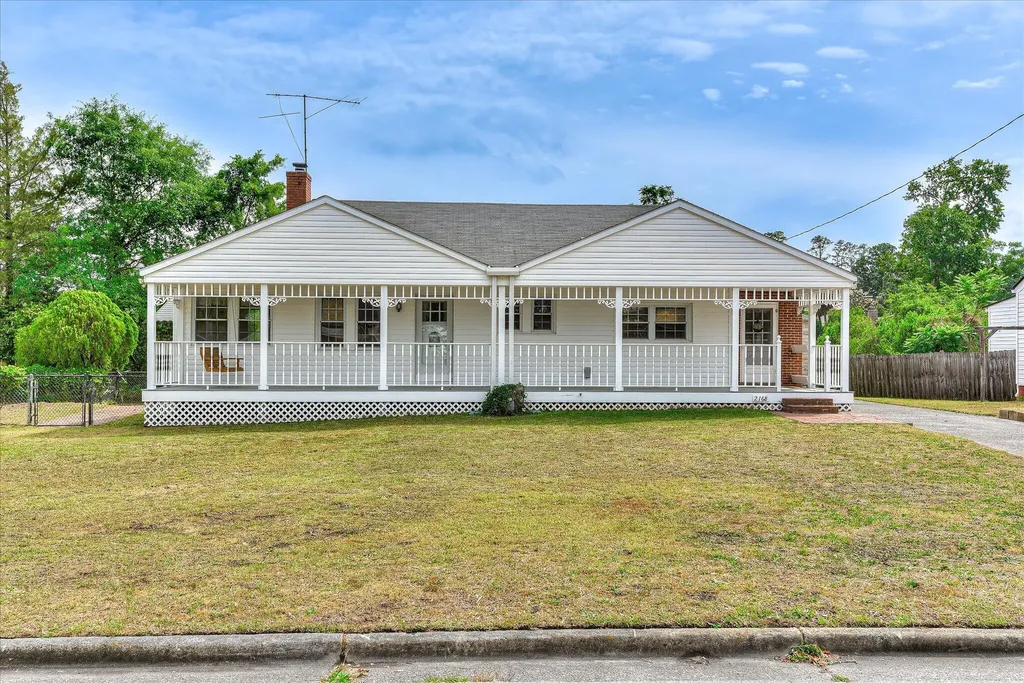 2168 Telfair Street Augusta GA 30904