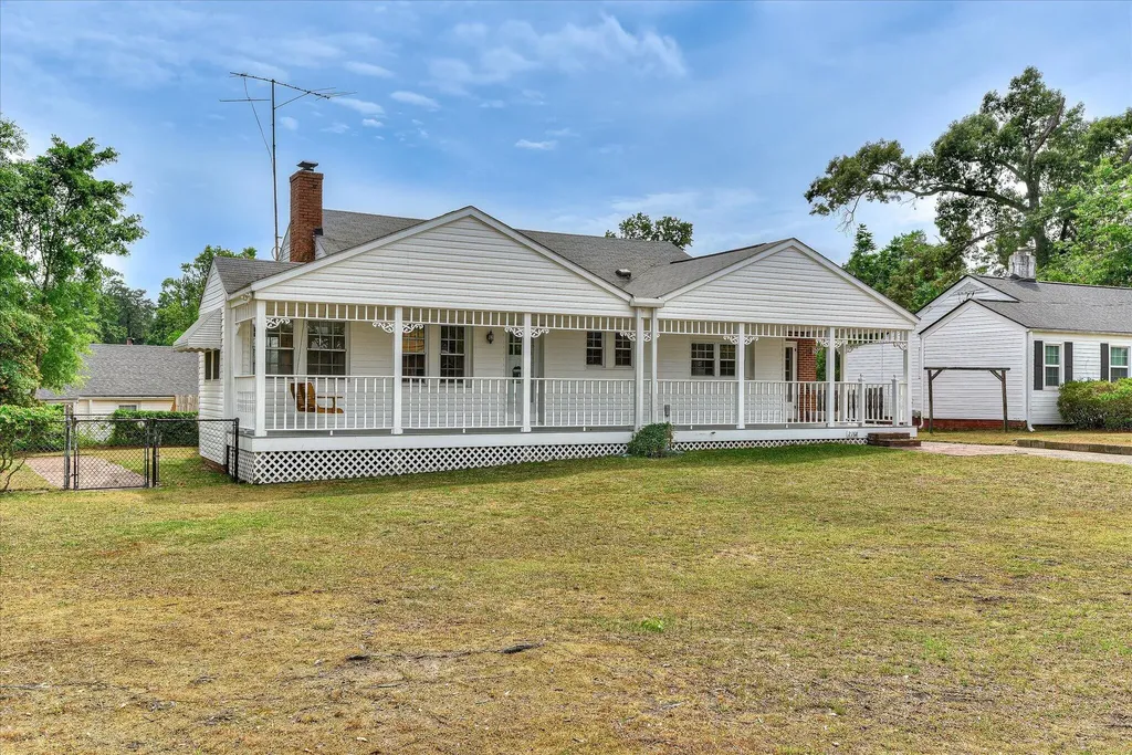 2168 Telfair Street Augusta GA 30904