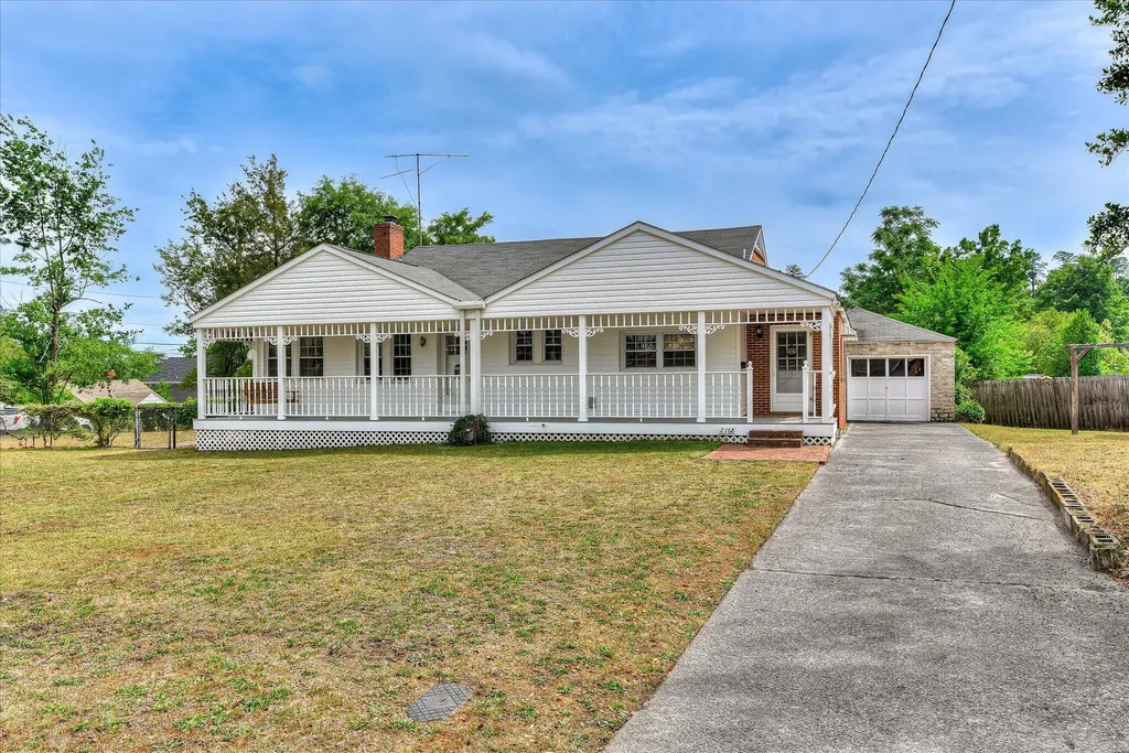 2168 Telfair Street Augusta GA 30904
